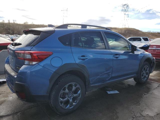 Image 3 of 2022 SUBARU CROSSTREK SPORT 2022 with VIN JF2GTHSC4NH251478