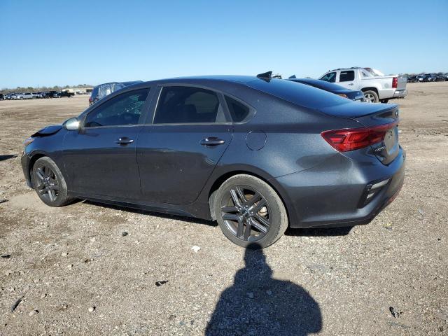 Image 2 of 2021 KIA FORTE GT LINE 2021 with VIN 3KPF34AD9ME399255
