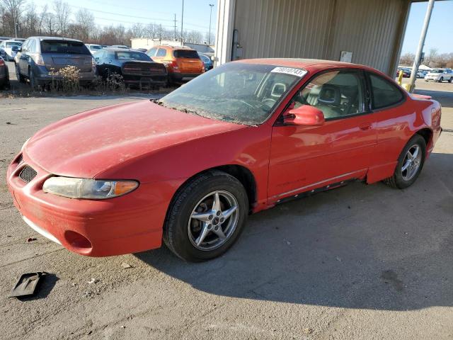 2002 PONTIAC GRAND PRIX GT 2002 image