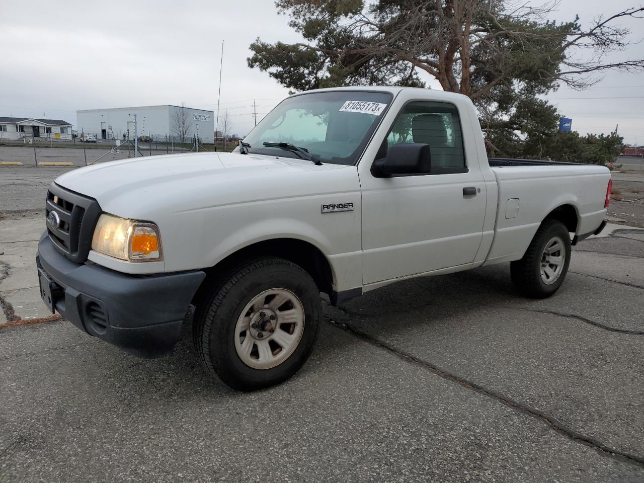 Изображение 2011 FORD RANGER  2011