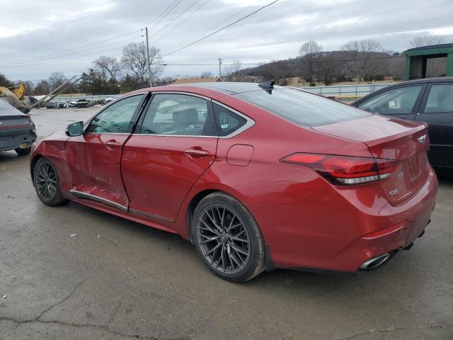 Obraz 2 z 2019 GENESIS G80 BASE 2019 z VIN KMTFN4JE8KU328034