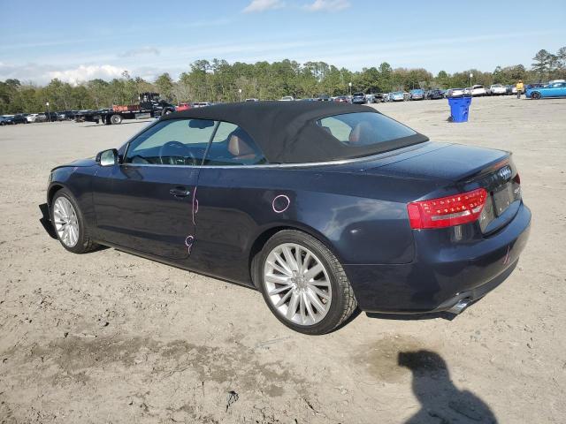 Obraz 2 z 2012 AUDI A5 PREMIUM PLUS 2012 z VIN WAULFAFHXCN007699