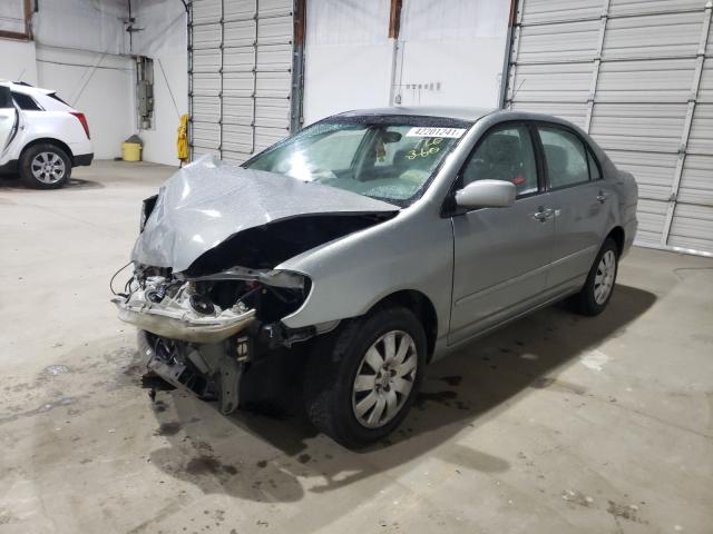 Obraz 2 z 2003 TOYOTA COROLLA CE 2003 z VIN 1NXBR32E63Z064657