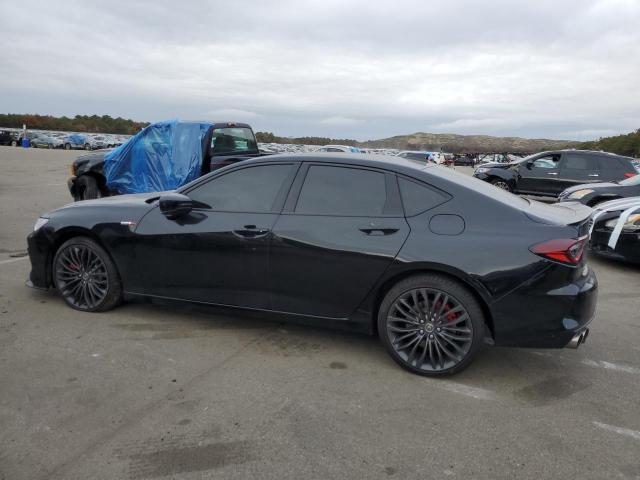 Image 2 of 2022 ACURA TLX TYPE S 2022 with VIN 19UUB7F0XNA002353