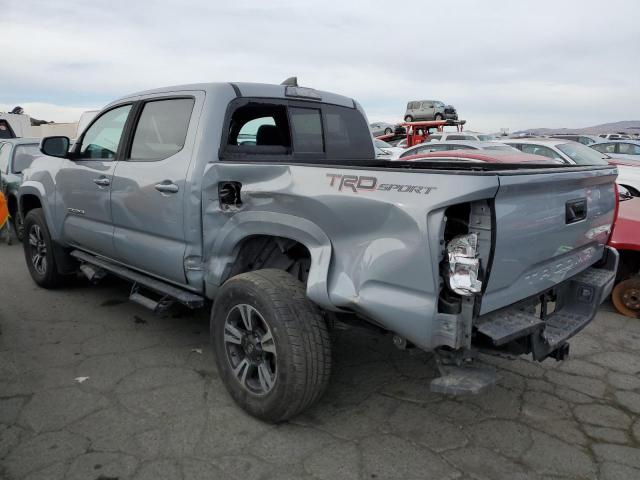 Изображение 2 2019 TOYOTA TACOMA DOUBLE CAB 2019 с VIN 3TMAZ5CN6KM087322