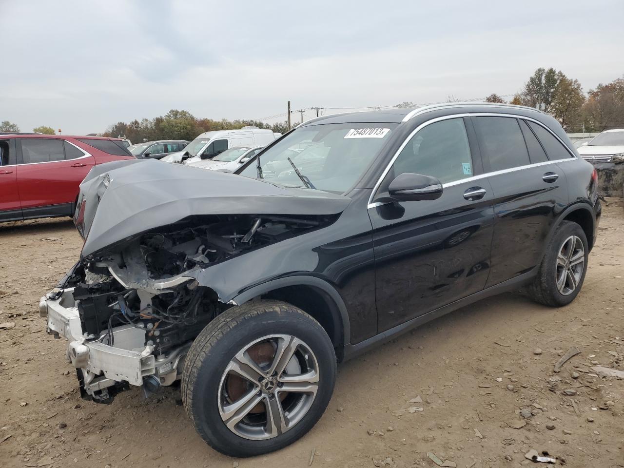 Image 1 of Mercedes-Benz Glc 300 4Matic 2017 with VIN WDC0G4KB5HV006709