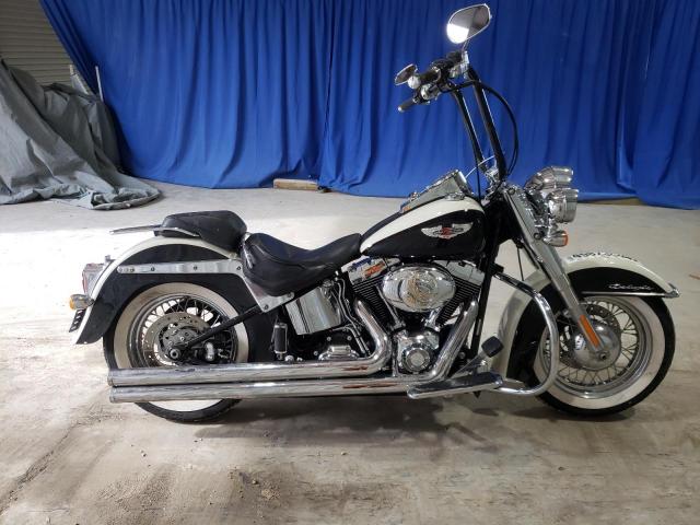 Obraz 1 z 2008 HARLEY-DAVIDSON FLSTN  2008 z VIN 1HD1JD5168Y057244