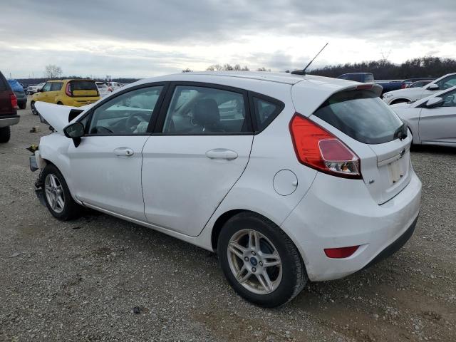 Изображение 2 2019 FORD FIESTA SE 2019 с VIN 3FADP4EJ3KM135808