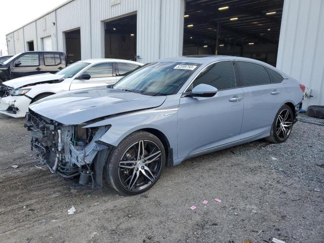 Obraz 2022 HONDA ACCORD TOURING HYBRID 2022