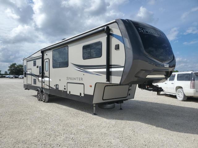 Obraz 1 z 2021 KEYSTONE SPRINTER 2021 z VIN 4YDF35723M1530286