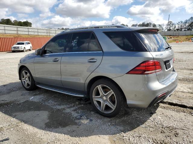 Изображение 2 2016 MERCEDES-BENZ GLE 400 4MATIC 2016 с VIN 4JGDA5GB9GA631980