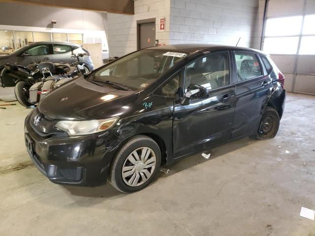 Image 1 of 2016 HONDA FIT LX 2016 with VIN JHMGK5H59GX024805