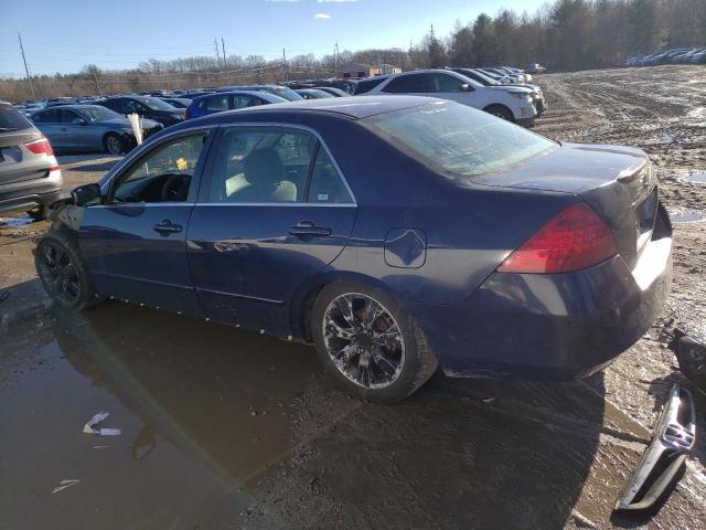 Image 2 of 2007 HONDA ACCORD LX 2007 with VIN 1HGCM56407A058446