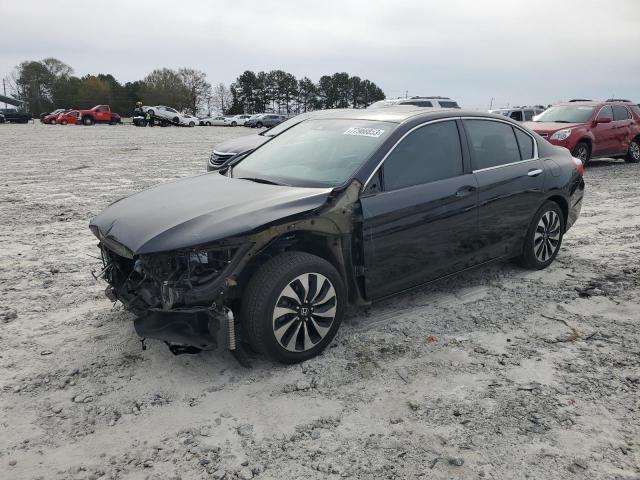 Image 1 of 2015 HONDA ACCORD TOURING HYBRID 2015 with VIN 1HGCR6F72FA014464