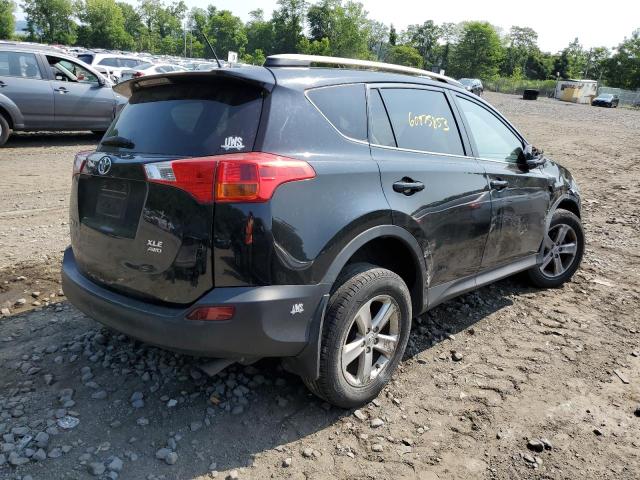 Obraz 3 z 2014 TOYOTA RAV4 XLE 2014 z VIN 2T3RFREV1EW207336