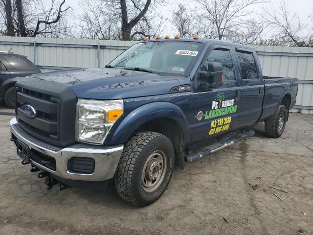 Image 1 of 2015 FORD F250 SUPER DUTY 2015 with VIN 1FT7W2BT1FED04627