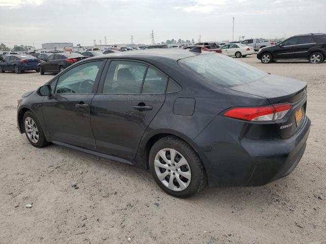 Image 2 of 2021 TOYOTA COROLLA LE 2021 with VIN 5YFEPMAE6MP203313