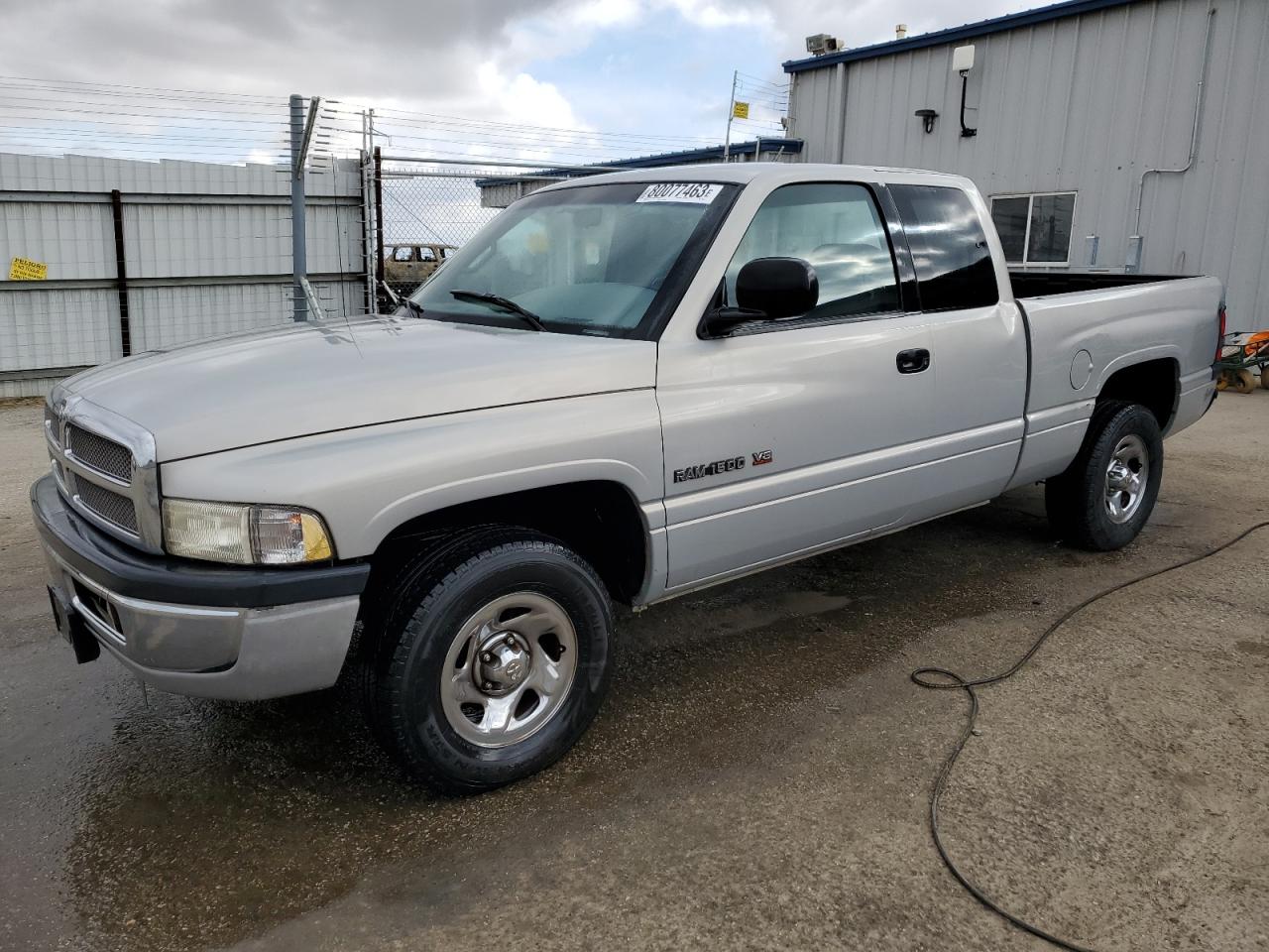 Изображение 2001 DODGE RAM 1500  2001