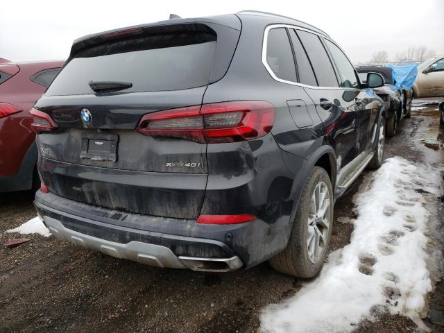 Obraz 3 z 2023 BMW X5 XDRIVE40I 2023 z VIN 5UXCR6C06P9N55945