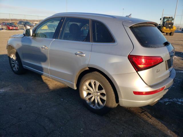 Изображение 2 2016 AUDI Q5 PREMIUM PLUS 2016 с VIN WA1L2AFP7GA067937