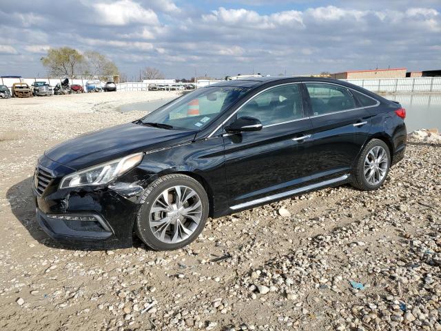 Изображение 1 2015 HYUNDAI SONATA SPORT 2015 с VIN 5NPE34AB5FH256439