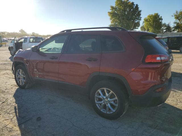 Obraz 2 z 2017 JEEP CHEROKEE SPORT 2017 z VIN 1C4PJMAS5HW543386