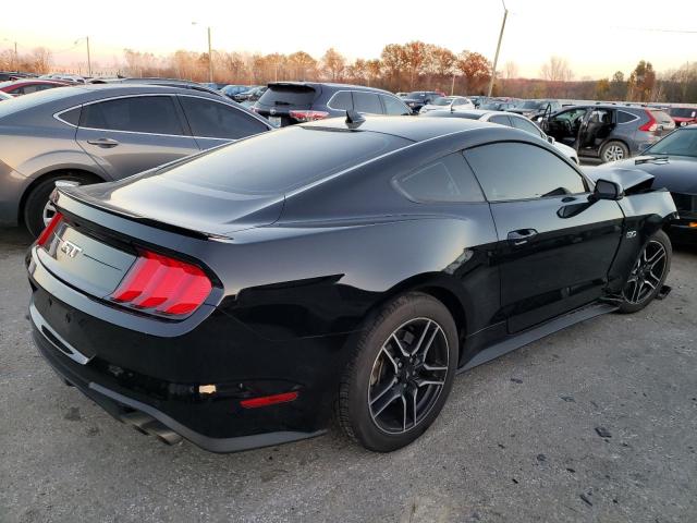 Image 3 of 2022 FORD MUSTANG GT 2022 with VIN 1FA6P8CF9N5121033