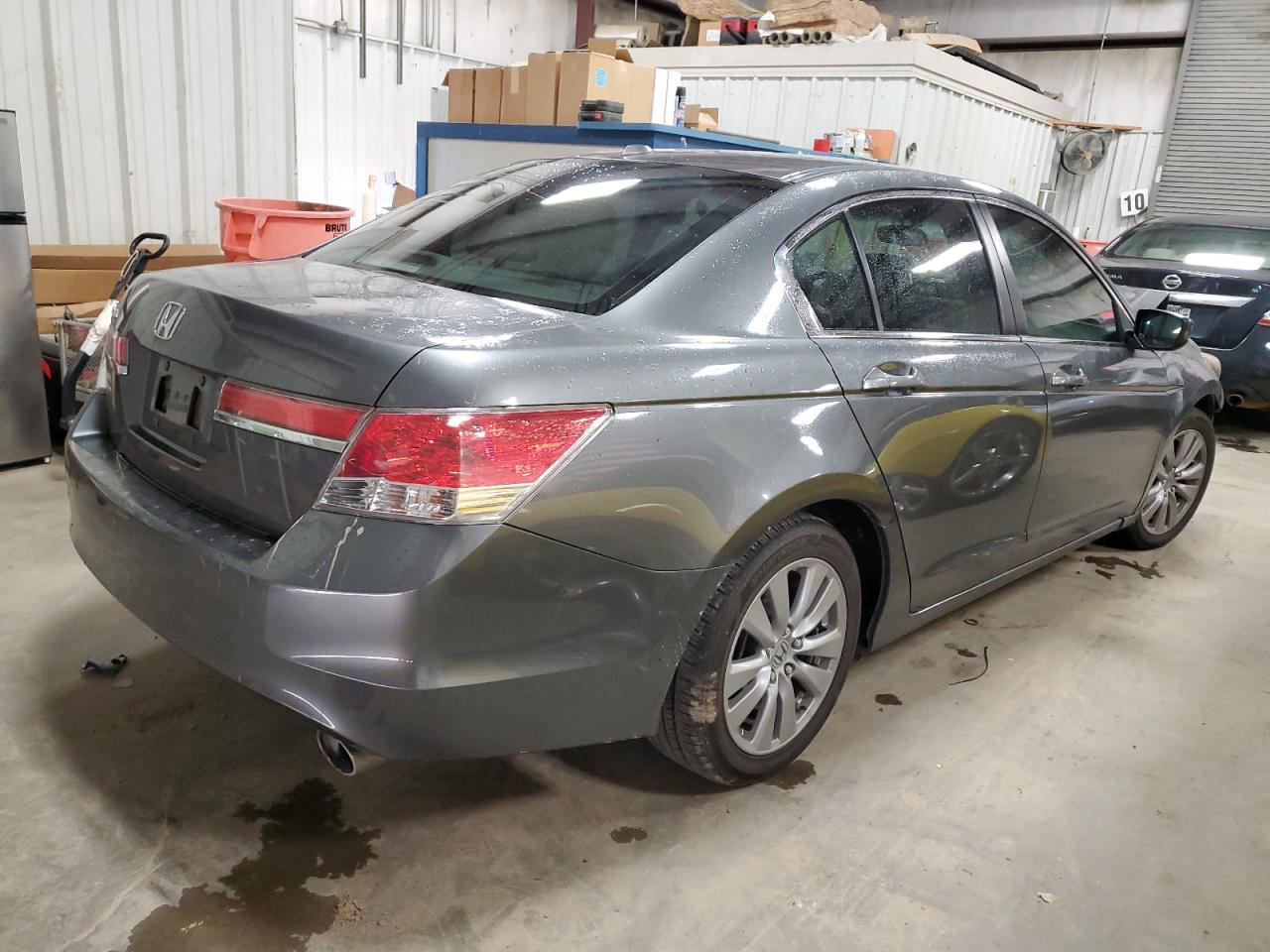 Obraz 3 z 2012 HONDA ACCORD EXL 2012 z VIN 1HGCP2F83CA221383