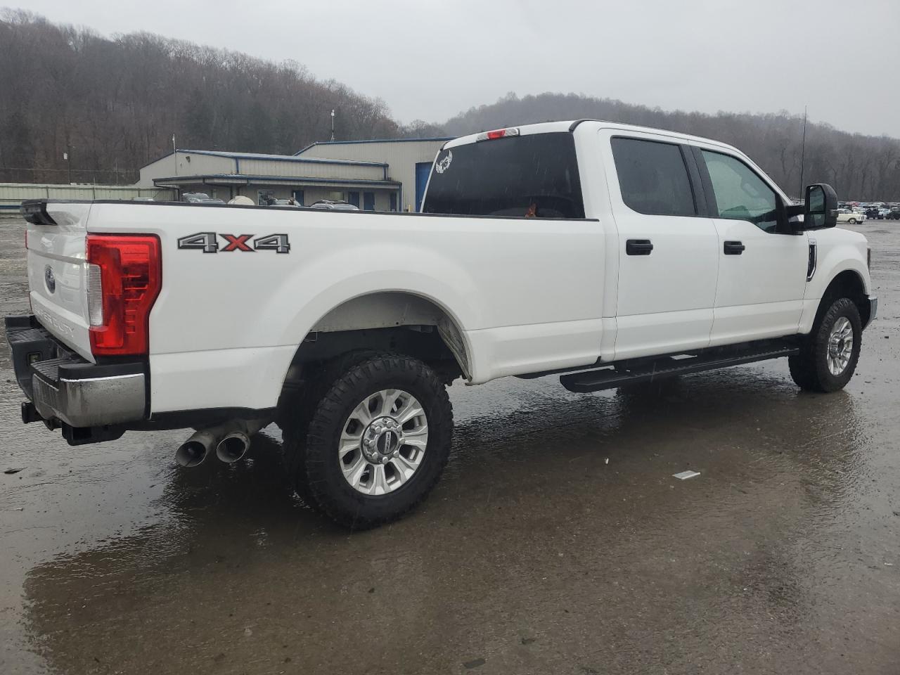 Изображение 3 2019 FORD F250 SUPER DUTY 2019 с VIN 1FT7W2BT4KEC60505