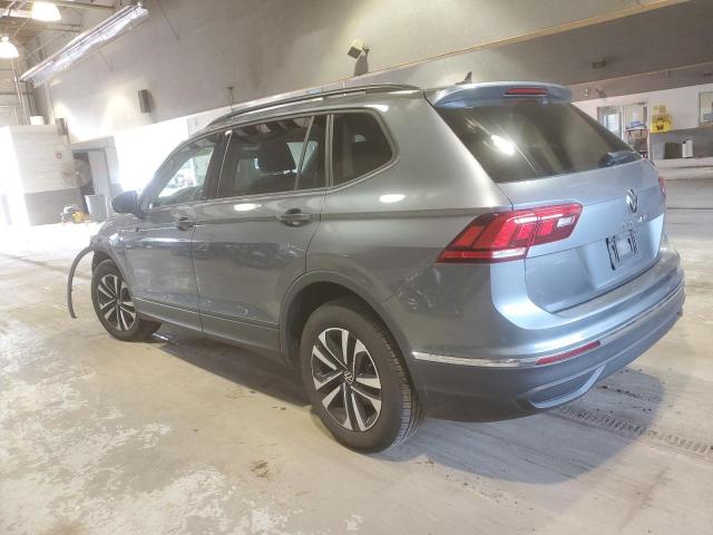 Obraz 2 z 2022 VOLKSWAGEN TIGUAN S 2022 z VIN 3VV1B7AX5NM010354