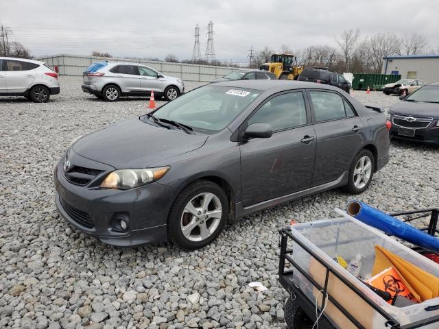 Изображение 1 2011 TOYOTA COROLLA BASE 2011 с VIN 2T1BU4EEXBC607637