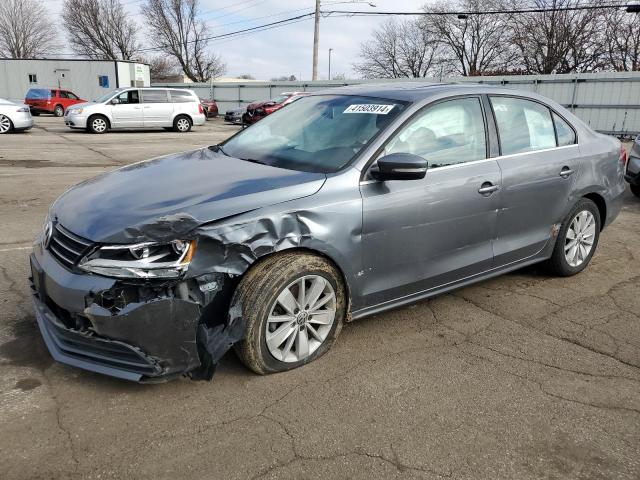 Obraz 1 z 2015 VOLKSWAGEN JETTA SE 2015 z VIN 3VWD17AJ2FM286953