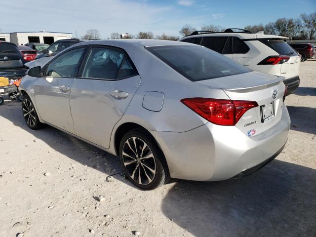Obraz 2 z 2017 TOYOTA COROLLA L 2017 z VIN 5YFBURHE4HP652557