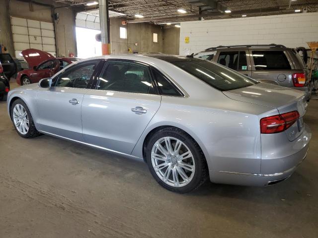 Image 2 of 2015 AUDI A8 L QUATTRO 2015 with VIN WAU3GAFD8FN022944