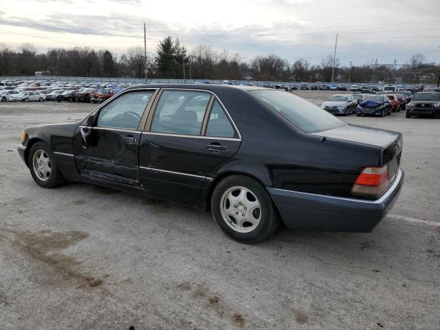 Obraz 2 z 1999 MERCEDES-BENZ S 500 1999 z VIN WDBGA51G6XA428775