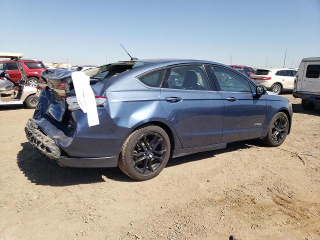 Obraz 3 z 2018 FORD FUSION SE HYBRID 2018 z VIN 3FA6P0LU0JR132753