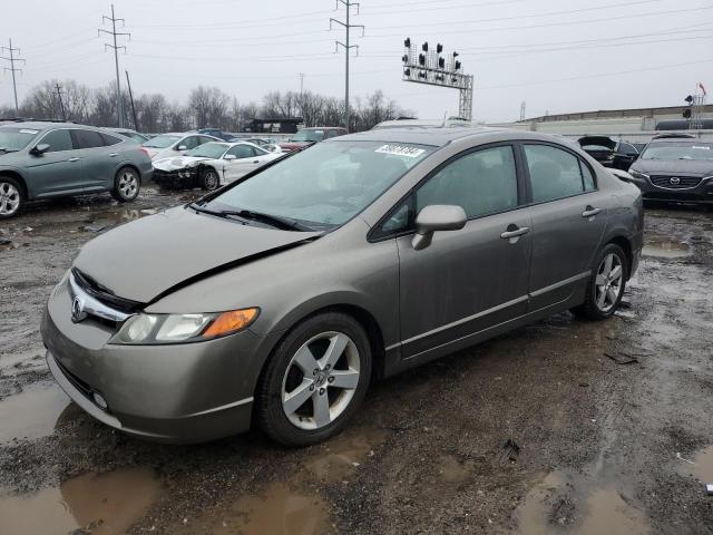 2007 HONDA CIVIC EX 2007 image