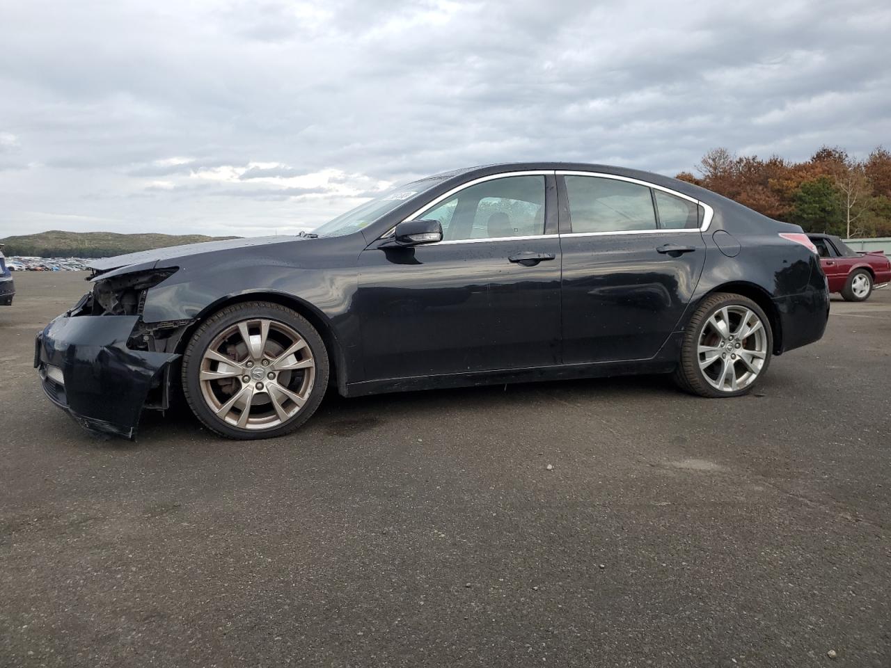 Изображение 2013 ACURA TL ADVANCE 2013