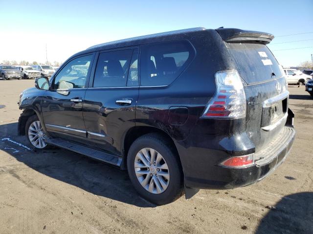 Изображение 2 2019 LEXUS GX 460 2019 с VIN JTJBM7FXXK5237611