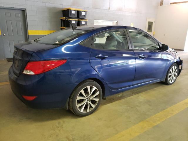 Image 3 of 2017 HYUNDAI ACCENT SE 2017 with VIN KMHCT4AE3HU282608
