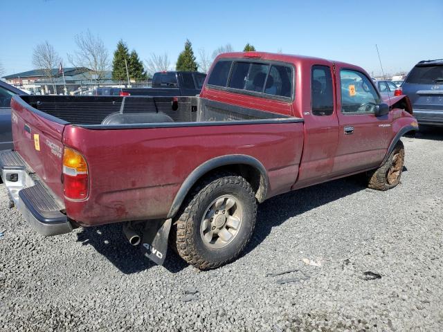 Obraz 3 z 1999 TOYOTA TACOMA XTRACAB 1999 z VIN 4TAWN72N6XZ464747