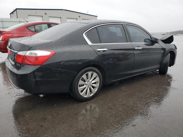 Image 3 of 2014 HONDA ACCORD EX 2014 with VIN 1HGCR2F7XEA016342