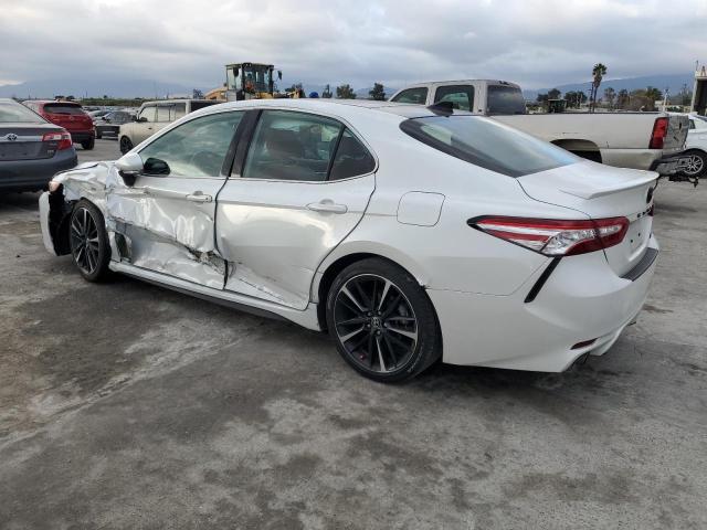 Image 2 of 2020 TOYOTA CAMRY XSE 2020 with VIN 4T1K61AKXLU341993