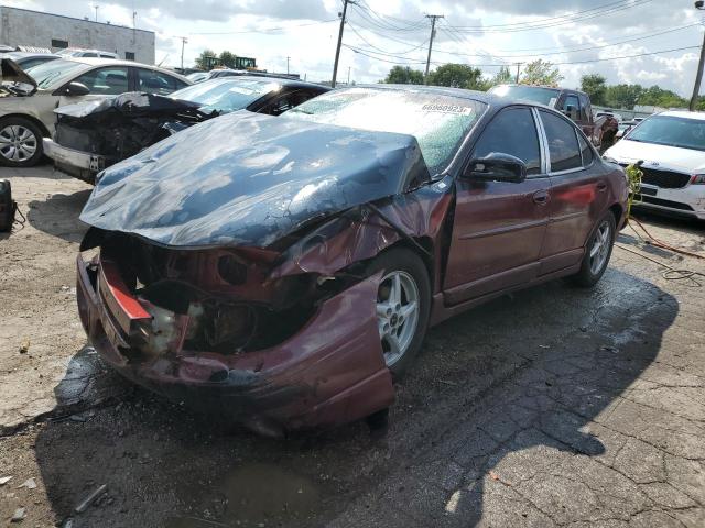 2000 PONTIAC GRAND PRIX GT 2000 image