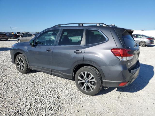 Изображение 2 2023 SUBARU FORESTER LIMITED 2023 с VIN JF2SKANC8PH487442