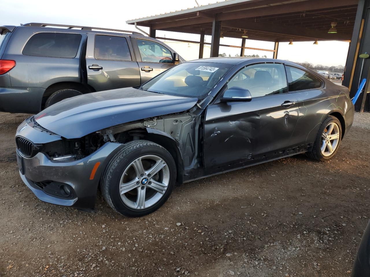 2015 BMW 428 XI 2015 image
