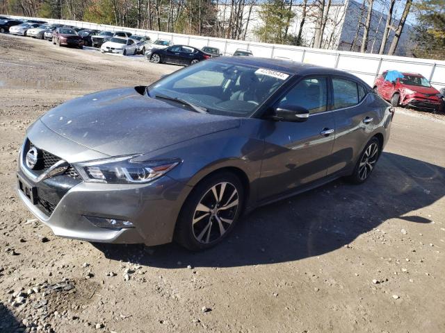 2017 NISSAN MAXIMA 3.5S 2017 image