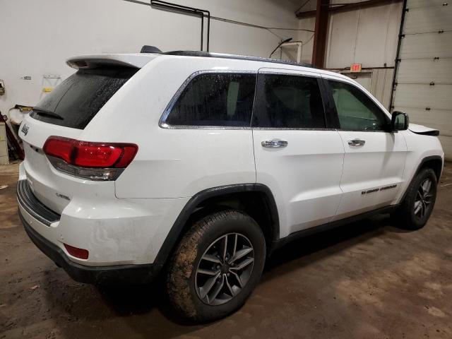 Image 3 of 2022 JEEP GRAND CHEROKEE LIMITED 2022 with VIN 1C4RJFBG2NC111561