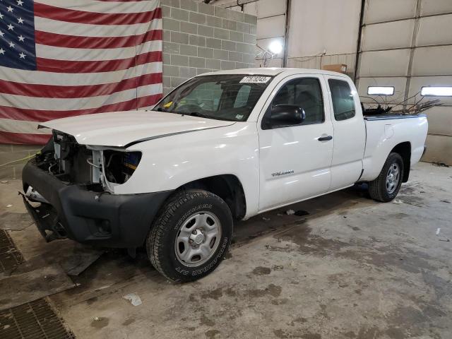 Изображение 1 2014 TOYOTA TACOMA ACCESS CAB 2014 с VIN 5TFTX4CN2EX040666