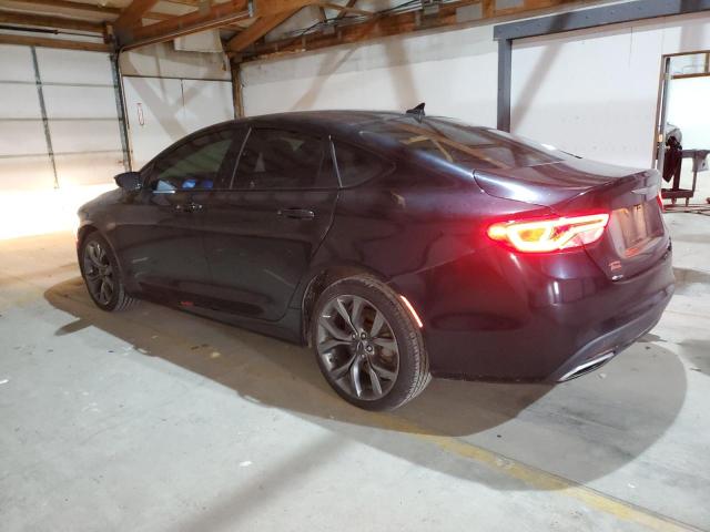 Image 2 of 2015 CHRYSLER 200 S 2015 with VIN 1C3CCCBG6FN516704